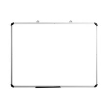 RENRUIRUI Magnetic Dry Erase Board, DoubleSided Aluminium Frame (30x40cm)