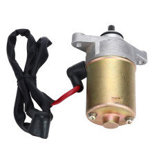 Schwerlast-Kupfer-Startmotor für GY6 50CC Scooter ATV Go-Kart 139QMB 139QMA