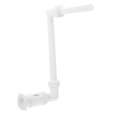 Swimming Pool Fountain Waterfall Feature for Above Ground Pools, Easy Install, Fits Most Types