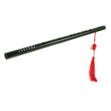 Bamboo Flute Long Beginner Flute Traditional Chinese Musical Instruments Handmade Long Traditional Chinese Musical Instrument Student Green