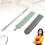 Microfiber Duster with Telescopic Bendable Head, Washable Reusable Dust Cleaner for Tight Spaces 1