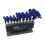 us pro US PRO Tools 10pc T Handle Hex Key Set 2-10mm with Storage Rack 4627 2