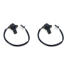 2X 37700--J21 Motorcycle Speed Sensor for CBR600 F4 A Crankcase Speed Sensor 2001-2006
