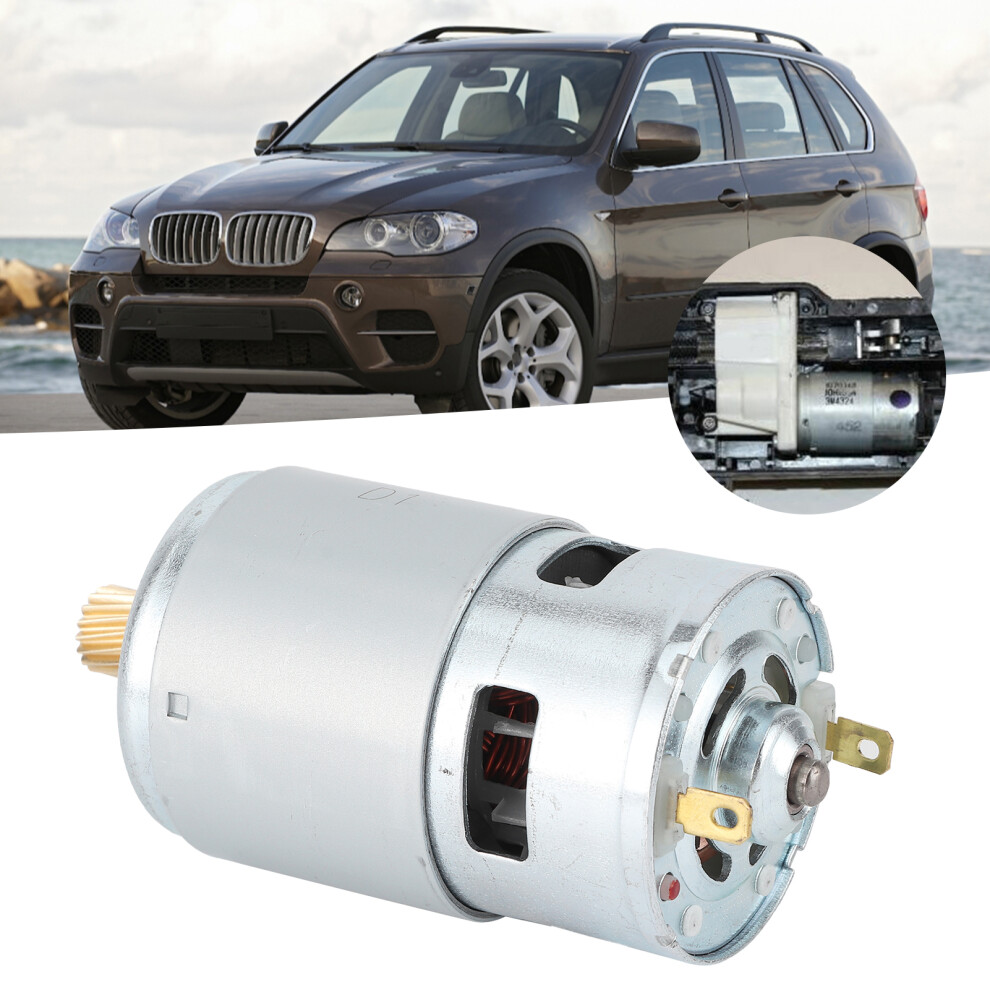 Replace W221 06-13 Handbrake Motor Fit Mercedes S-Class 4331379388168
