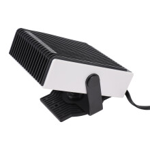 Portable Car Defroster with 360 Degree Rotation Base, Car Heater Offering Electric Heater Fan Performance, Windscreen Defogger with Quick Heating and