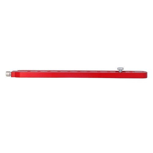 Woodworking Circle Ruler Aluminium Alloy Adjustable Circle Radius Template Tool For Carpenter 2