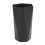 Red ABS Leakproof Trash Can for Car Kitchen Office or Camping 6
