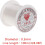 Clear wire 328ft invisible hanging line Ref: 3694 4