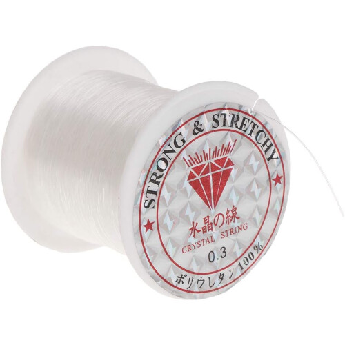 Clear wire 328ft invisible hanging line Ref: 3694 2
