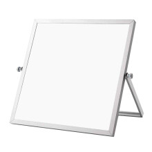 360 Degree Rotating Whiteboard Memo Board Table Memo Board Memo Board for Home, School, Office