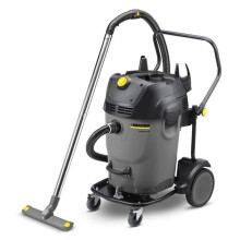 Aspirador de água e pó - KARCHER - NT 65/2 TACT TC - 65 L - Tact² duplo desobstrução - 2760 W