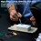 Heat Resistant Soldering Iron Stand with Sponge and Tip Cleaner for Electronics 2