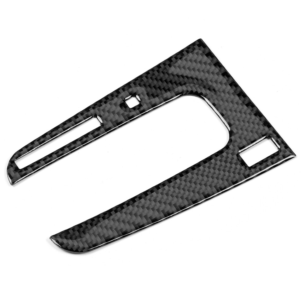 Carbon Fiber Gear Shift Panel Cover Fit For Honda Crv 2016-2019 7621379390184