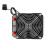 Ventilator cu funcționare extra silențioasă și opțiuni multiple de utilizare, ideal pentru evaporator industrial cu frecvență variabilă, 3