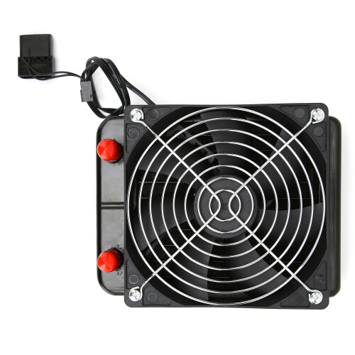Ventilator cu funcționare extra silențioasă și opțiuni multiple de utilizare, ideal pentru evaporator industrial cu frecvență variabilă, 2