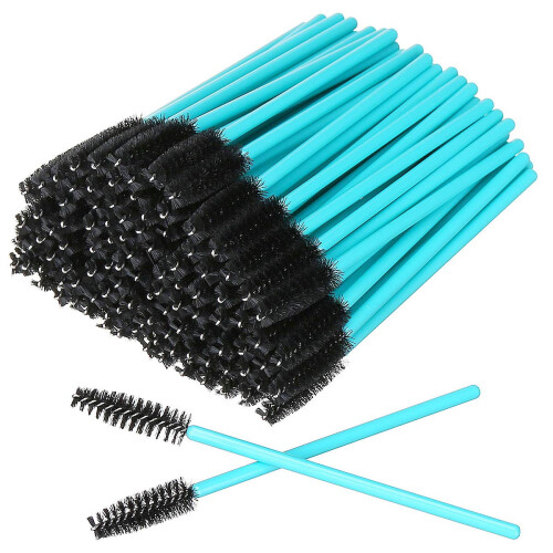 Αξεσουάρ Πολυτελούς Μακιγιάζ, Ραβδιά Μάσκαρα με Ελαστικές Κεφαλές Βουρτσών για