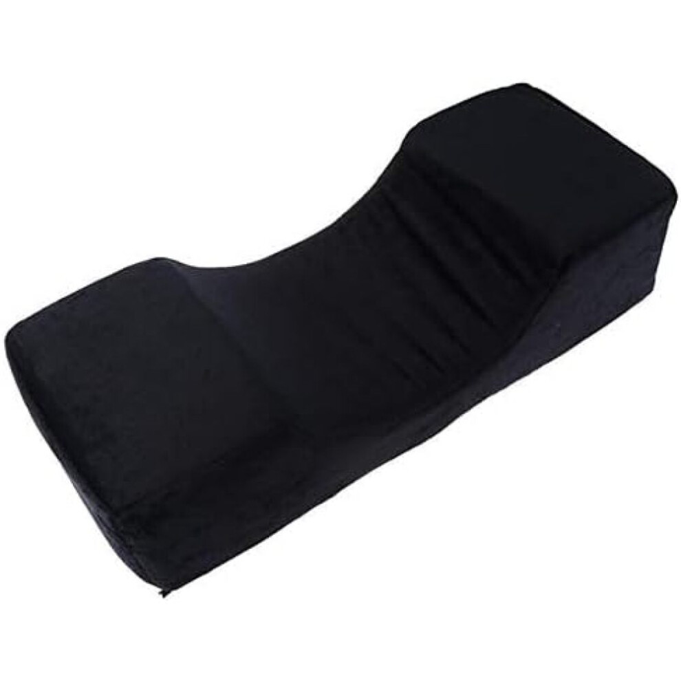 Professional Lash Pillow, Moisture Resistant Foam for Eyelash Extension, Ergonomic Design Guaranteeing Neck Support and Spinal Alignment, Ensuring Un