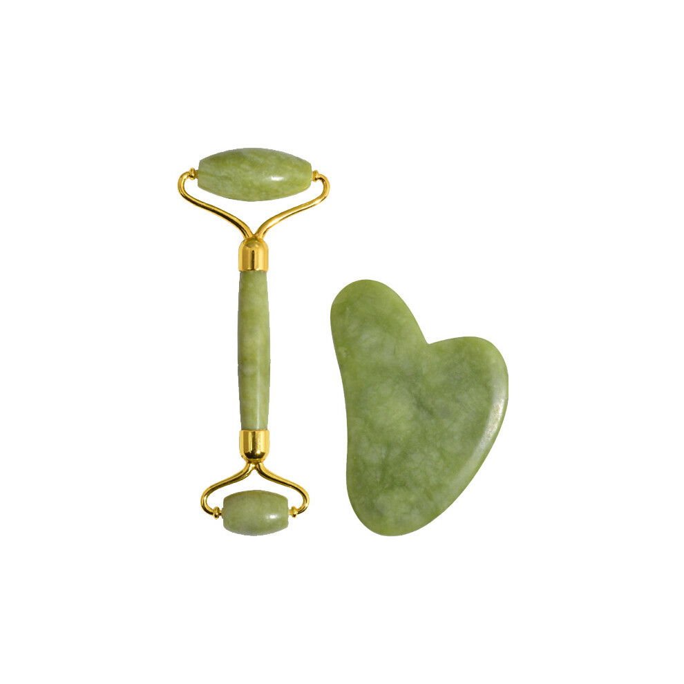 Smooth Skin Jade Roller, Ergonomically Designed for Enhanced Absorption of Skin Care Products and Reduced Wrinkles For Halloween Parties