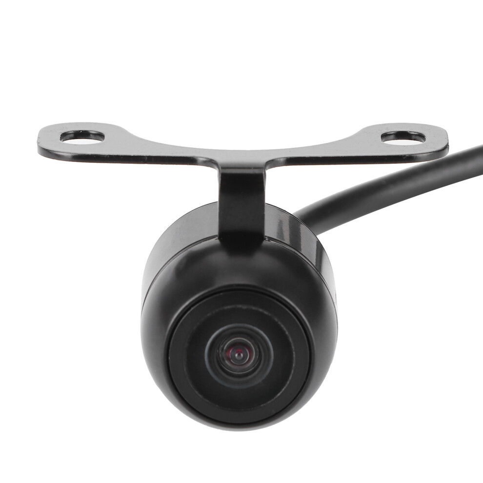 Universal Ccd Front View Camera 170 Night Vision Waterproof 4121379390366