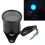 Motorcycle 12V Multi-Functional Meter Tachometer Odometer Fuel Gauge Black 16