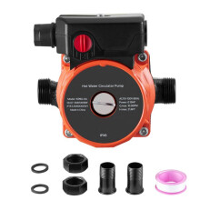 Pompe de recirculation d'eau chaude - DUOKU - 15PBG-6B - 38 L/min - 3 vitesses - TĂŞte en fonte