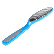 Grattugia per pedicure per piedi, rimuovi calli con design resistente e di lunga durata, doppia superficie di levigatura per un'efficace rimozione