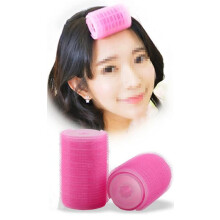 Stylish Hair Rollers Set, DIY Air Bangs For A Flattering Look, Reusable Multiple Times, Safe For Hair Without Damage, Suitable For Women And Girls