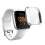 Θήκη TPU για Fitbit Versa, ανθεκτικό στη σκόνη κάλυμμα με εξαιρετικά λεπτή προστασία 1