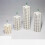 Quality Plastic Apartment Building Model for Model Railroads Scenery Craft Project 5