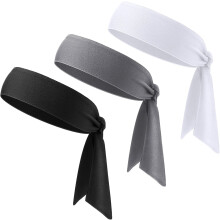 Sportliche Stirnbänder, Team-Kennzeichnung & Piratenkostüm-Accessoires, feuchtigkeitsableitendes Material sorgt für trockene, sportliche Leistung