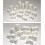 Quality Plastic Apartment Building Model for Model Railroads Scenery Craft Project 3