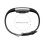 Ρυθμιζόμενες λωρίδες συμβατές με Fitbit Charge2, αδιάβροχες λωρίδες με εύκολη 4