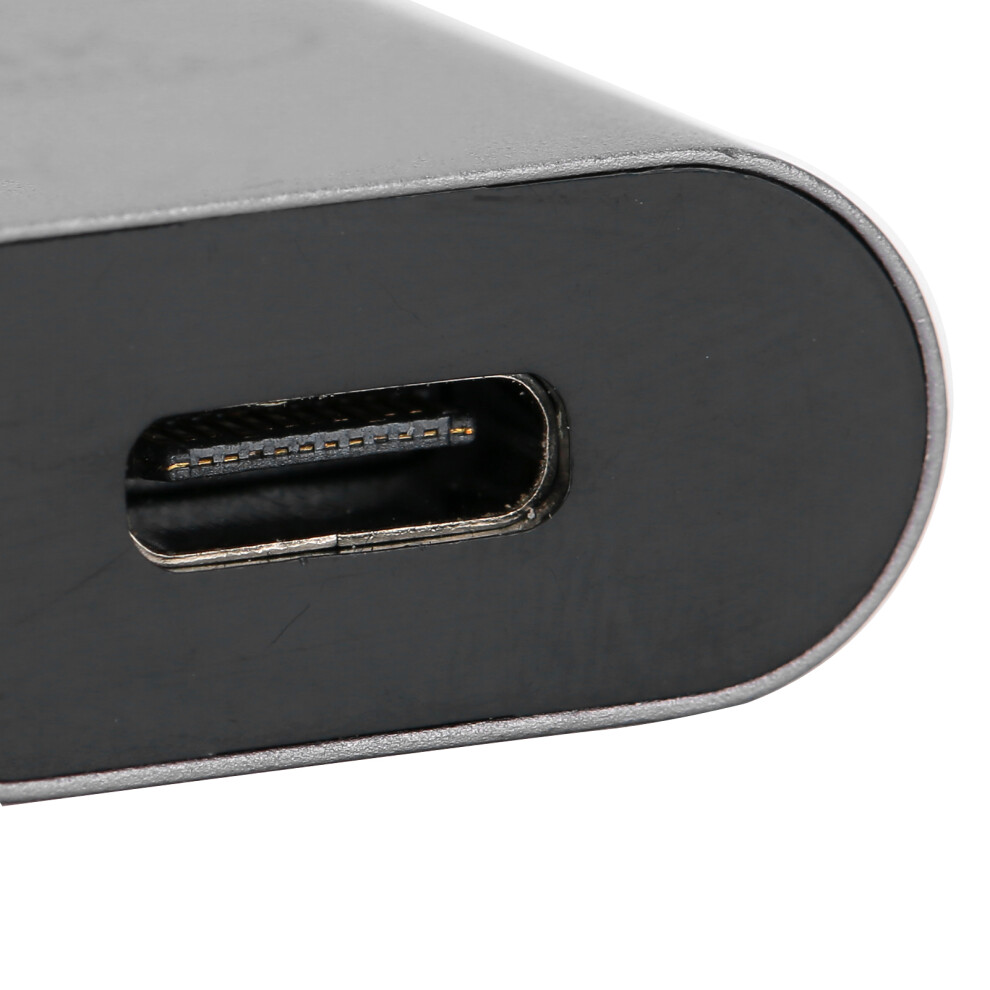 Aluminum Alloy Type-C To Hdmi Adapter, 4K@60Hz, Support Win/Android/Os X 9331379390708