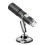 Wireless Microscope 1000X Zoom, 8 LED, 30W Pixel, Stand 8