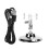 Wireless Microscope 1000X Zoom, 8 LED, 30W Pixel, Stand 5