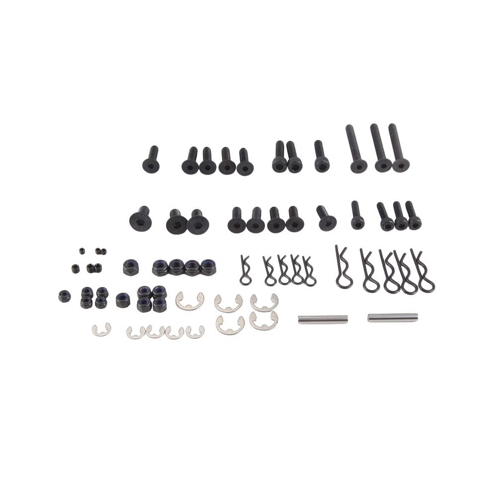 Screw Repair Set Repair Kits For 1/5 Hpi Baja 5B Parts Rovan Rc Car-690111 6032704373184