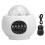 Space Lights Dream Machine, Προβολέας Αστεριών με Ηχείο Bluetooth για Σπινθήρες Νεφελώματος και 1