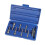 us pro US PRO Tools 15pc 1/4" Hex Dr Magnetic Impact Nut Driver & Bit Set Metric 7169 2