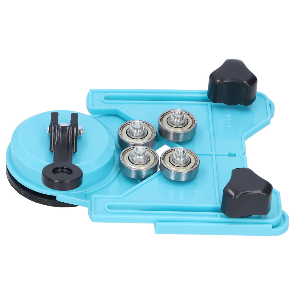 Marble And Tile Hole Driller Locator Adjustable Positioning Tool 5011379392264