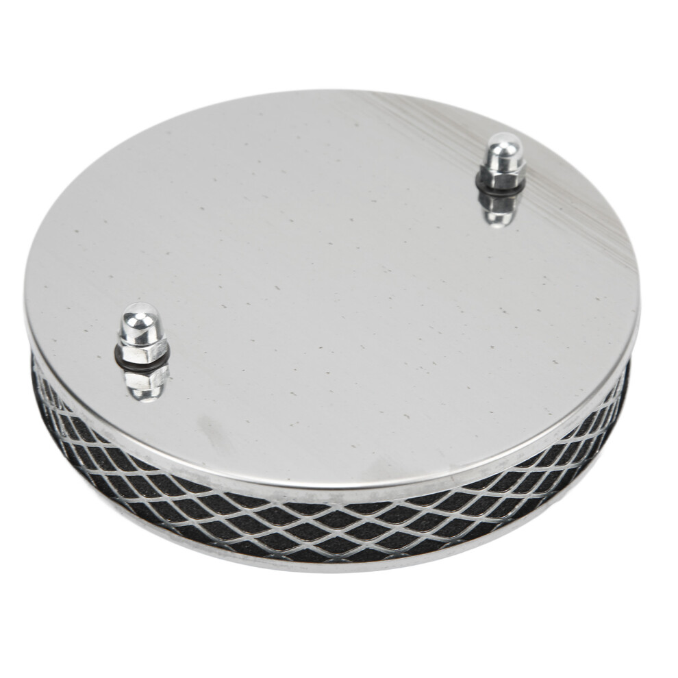 Chrome Metal Air Filter Replacement For Su Hs2 1.25 Inch Carburettor 7611375877895