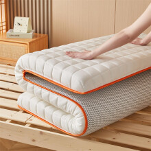 Japanese Futon Mattress Blue 120x190cm Support Foldable Floor Mattress For Adults And Children White 60x120cm
