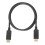Καλώδιο DisplayPort σε DisplayPort με γυμνούς χάλκινους αγωγούς, σύνδεση οθόνης 4K@60Hz για 6