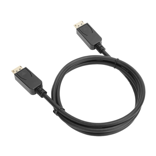 Καλώδιο DisplayPort σε DisplayPort με γυμνούς χάλκινους αγωγούς, σύνδεση οθόνης 4K@60Hz για 1