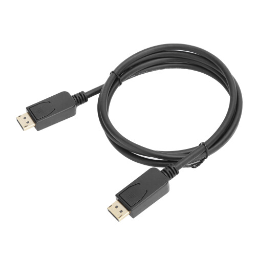 Καλώδιο DisplayPort για σύνδεση οθόνης, καλώδιο High Definition 4K DisplayPort σε DisplayPort με 1