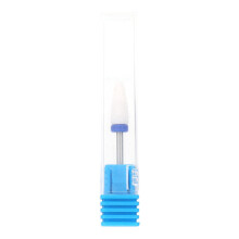 1 buc carbură de tungsten pentru unghii, burghiu, biți ceramici, universal, 3/32 inch, instrumente profesionale pentru unghii, rezistente la