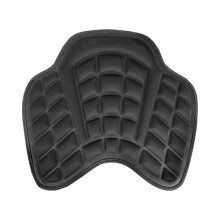 Motorcycle Seat Pad Soft Cushion ShockAbsorbing Saddle Pad Thickened Support NonSlip Base For Bike Passenger