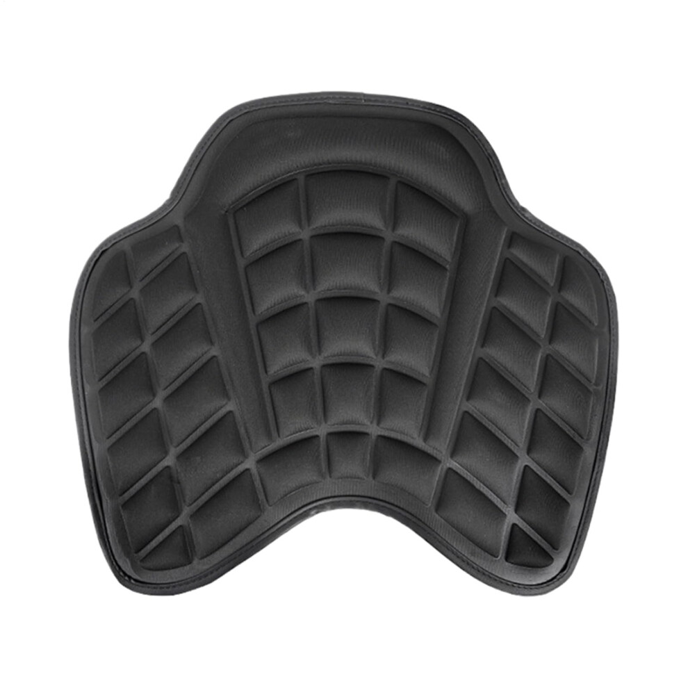 Motorcycle Seat Pad Soft Cushion Shockabsorbing Saddle Pad Thickened Support Nonslip Base For Bike Passenger 9382693444189