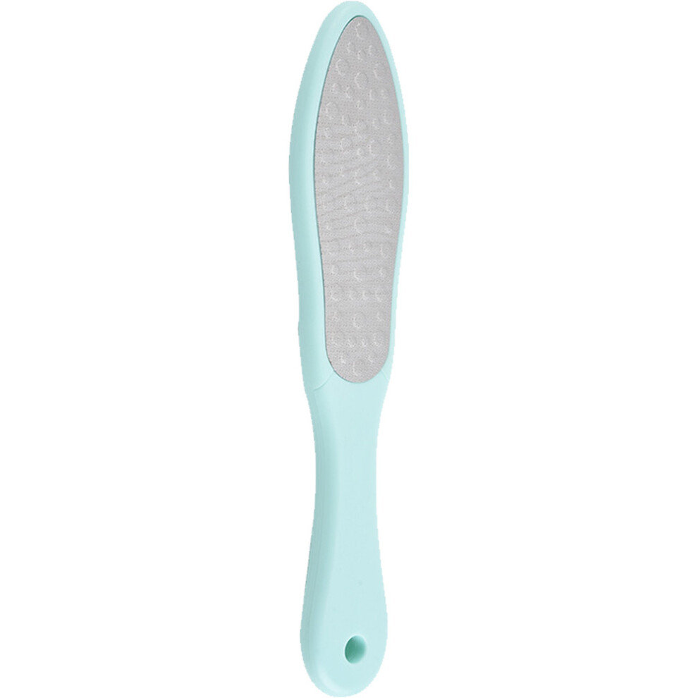 Double-Sided Foot File For Both Wet And Dry Feet, Value For Money Professional Pedicure Tools With 360-Degree Rotating Blade, Safe and Gentle Nano Gl