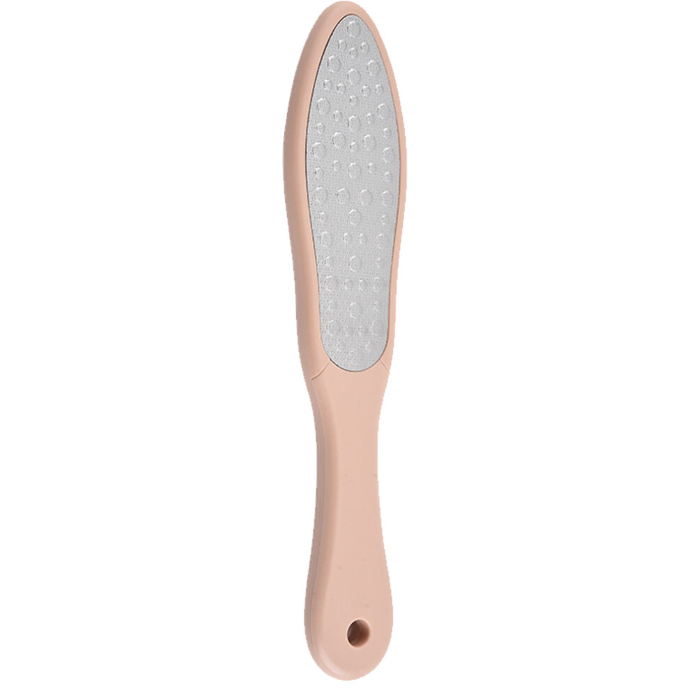 Double-Sided Foot File For Both Wet And Dry Feet, Value For Money Professional Pedicure Tools With 360-Degree Rotating Blade, Safe and Gentle Nano Gl