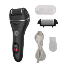 Esfoliante de pés de substituição para pele seca e morta, removedor elétrico de calos, removedor automático de calos, ferramentas de pedicure